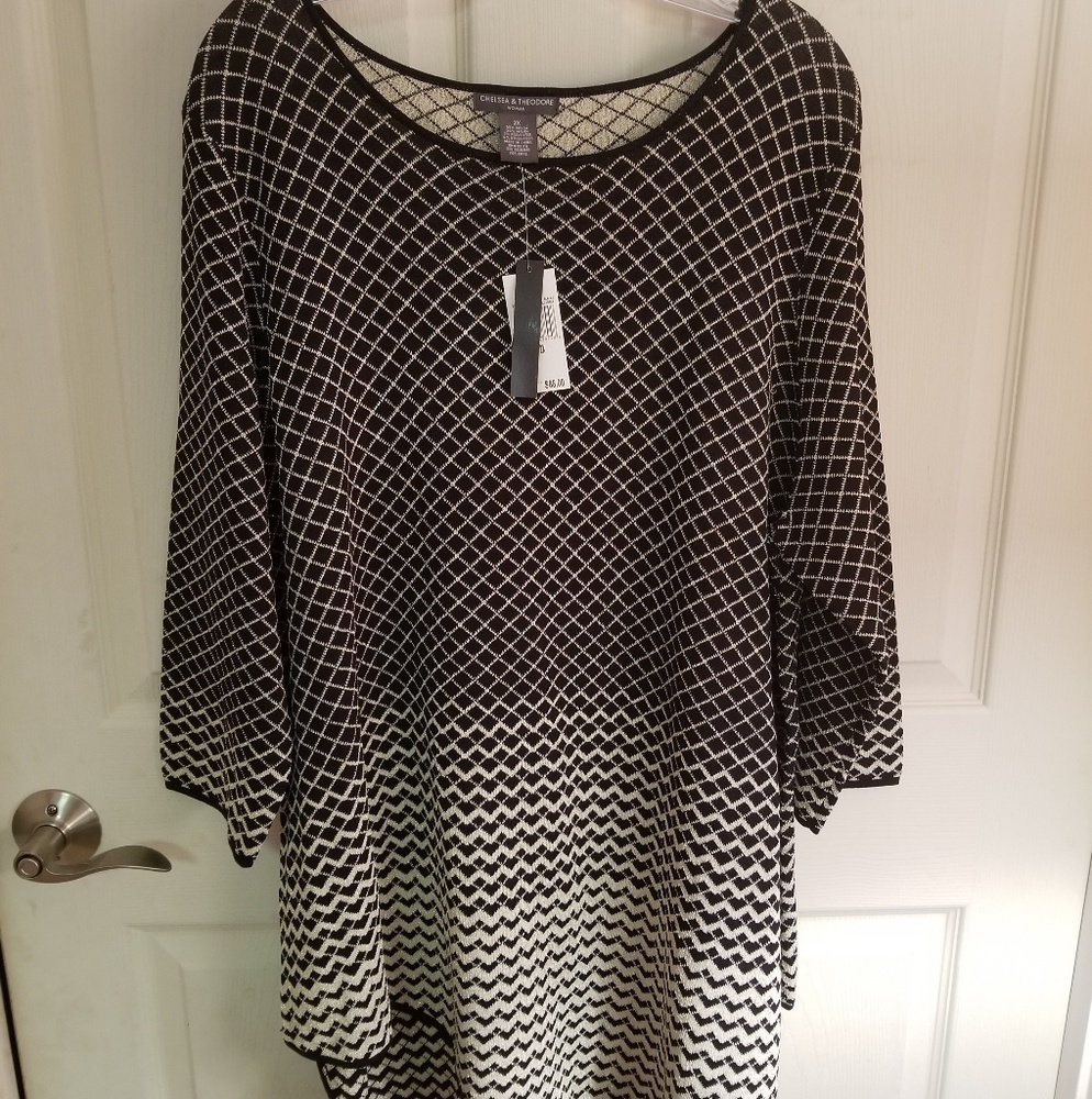 Chelsea & Theodore Woman